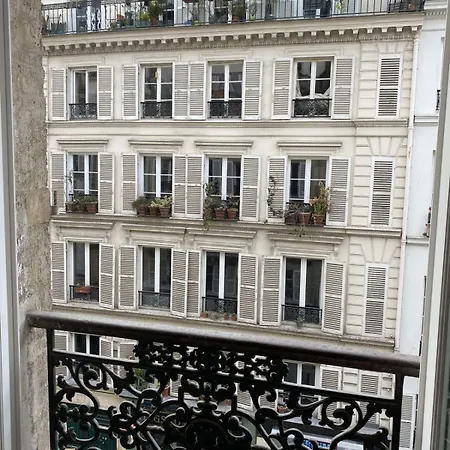 Apartment Cozy Haussmanian Flat In The Heart Of